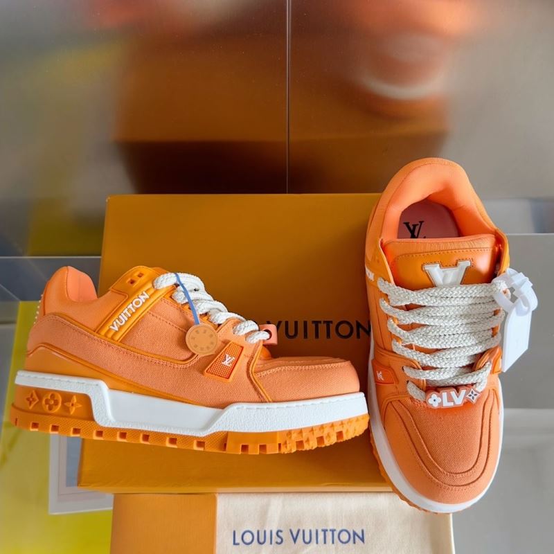 Louis Vuitton Trainer Sneaker